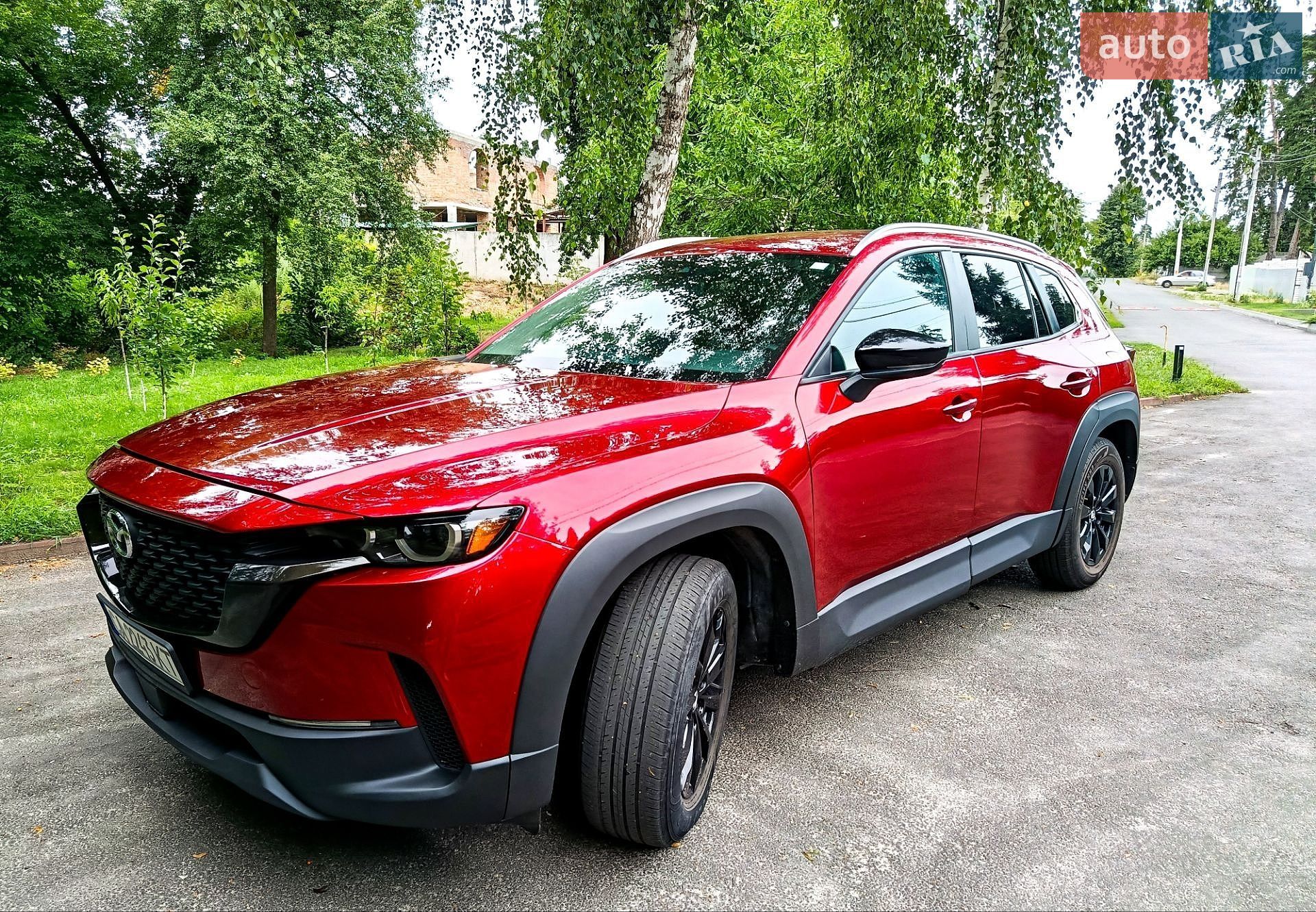 Mazda CX-50 2023 VIN 7MMVABAM7RN166418 фото оголошення 4 з 11