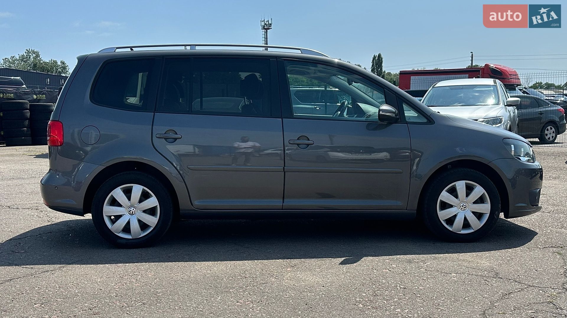 Volkswagen Touran 2012 VIN WVGZZZ1TZDW001746 фото оголошення 3 з 21