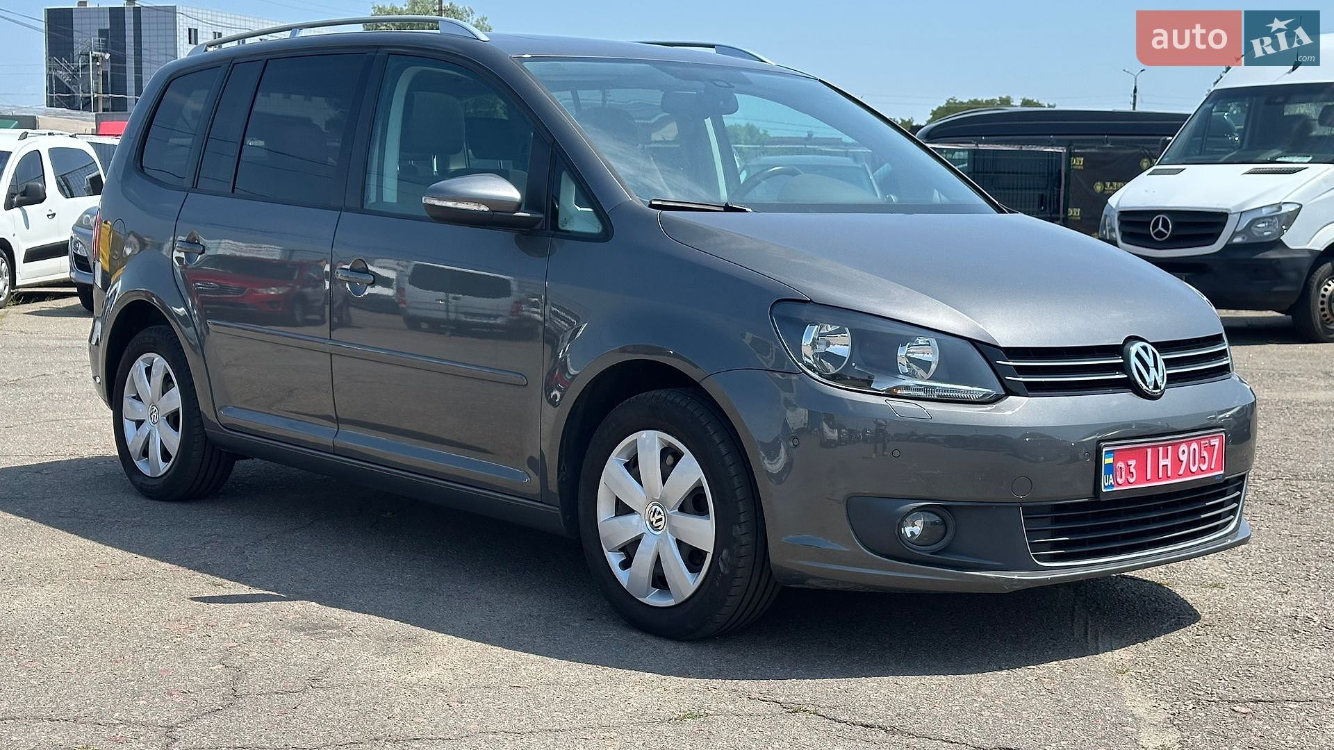 Volkswagen Touran 2012 VIN WVGZZZ1TZDW001746 фото оголошення 2 з 21