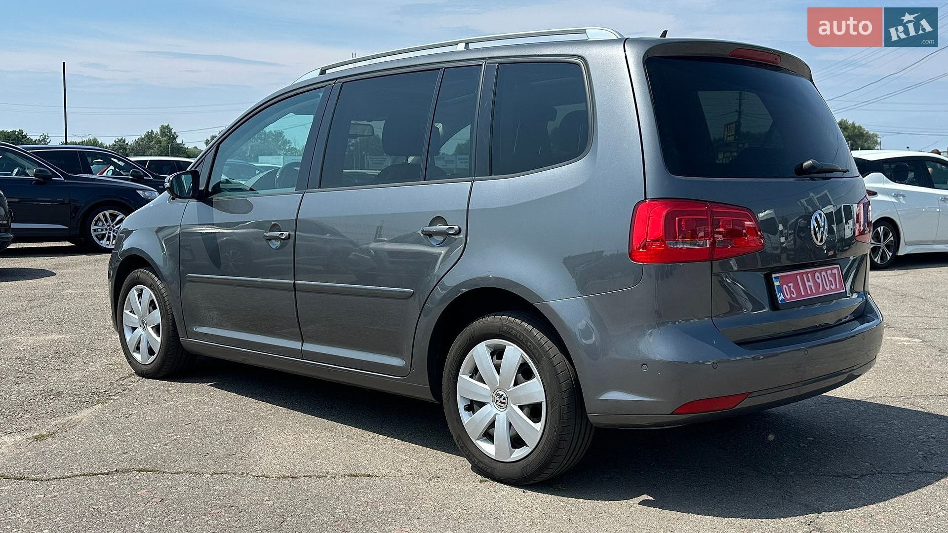 Volkswagen Touran 2012 VIN WVGZZZ1TZDW001746 фото оголошення 5 з 21
