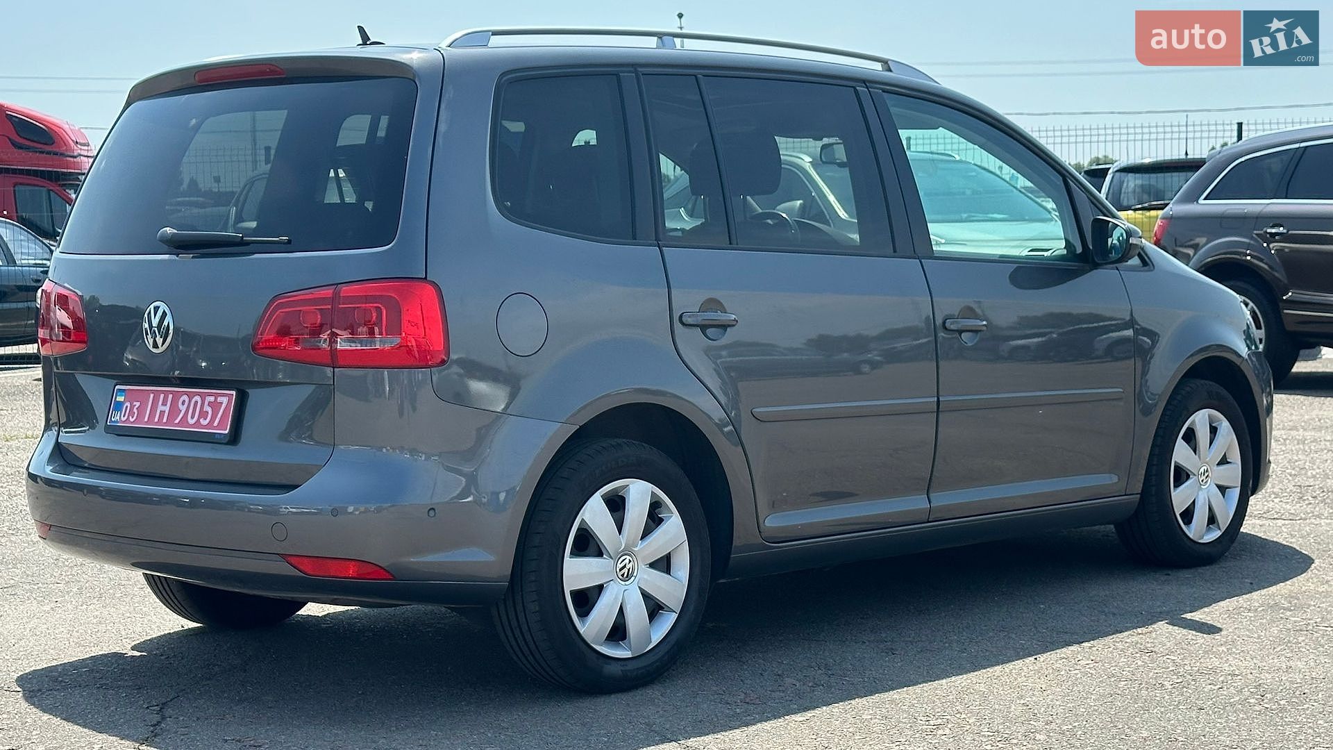 Volkswagen Touran 2012 VIN WVGZZZ1TZDW001746 фото оголошення 4 з 21