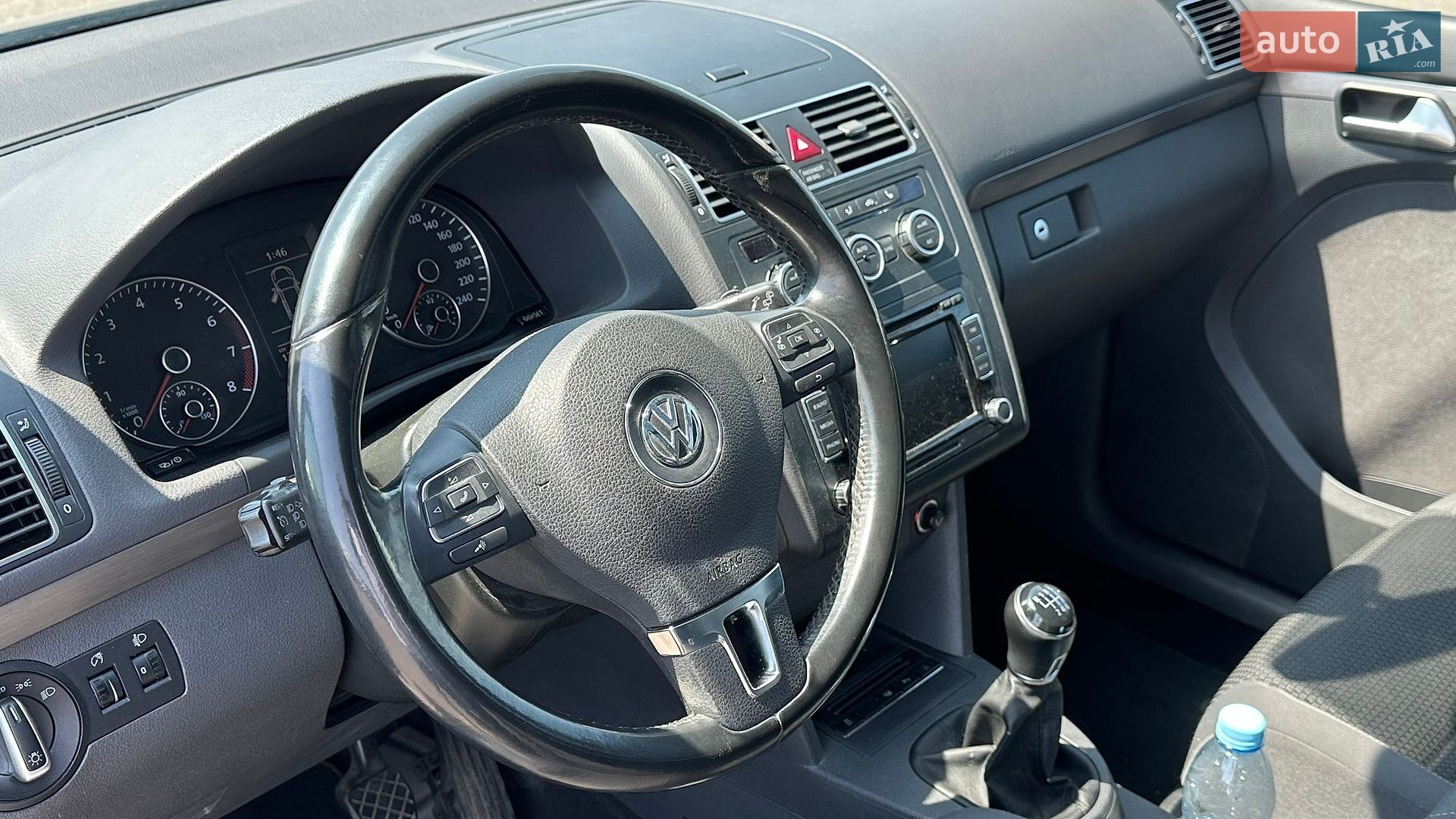Volkswagen Touran 2012 VIN WVGZZZ1TZDW001746 фото оголошення 8 з 21