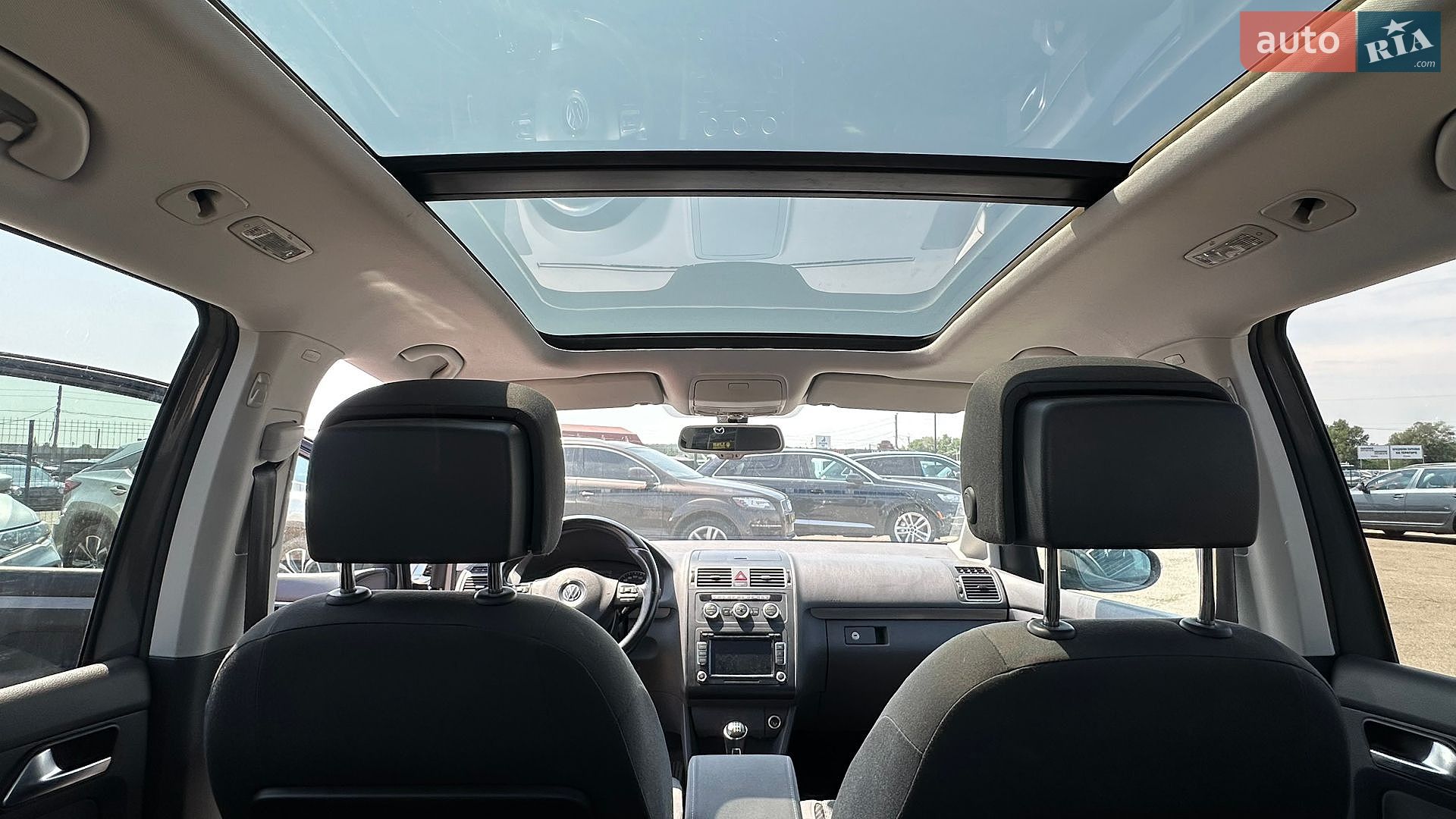 Volkswagen Touran 2012 VIN WVGZZZ1TZDW001746 фото оголошення 12 з 21
