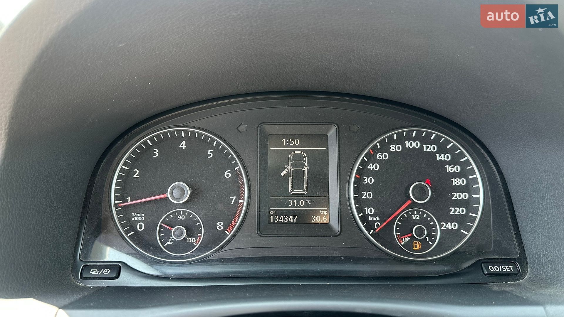 Volkswagen Touran 2012 VIN WVGZZZ1TZDW001746 фото оголошення 13 з 21