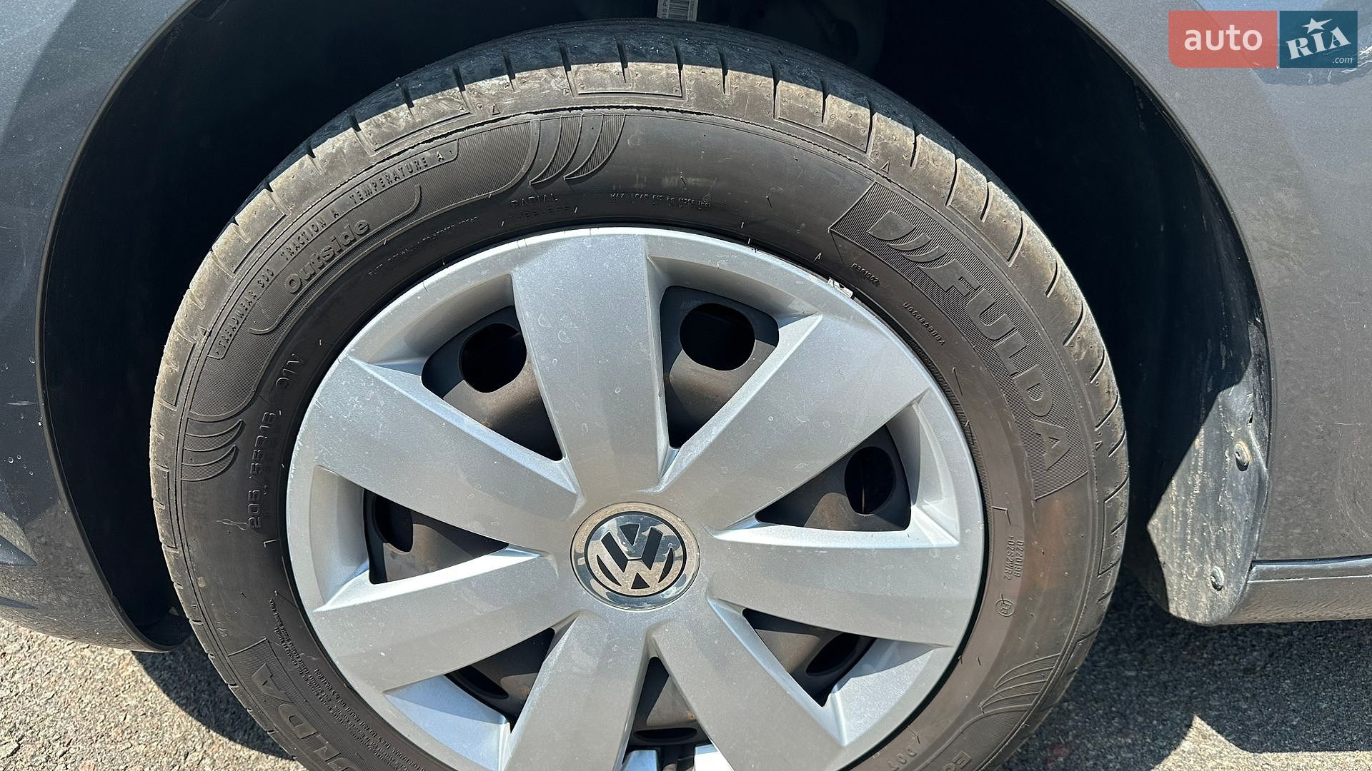 Volkswagen Touran 2012 VIN WVGZZZ1TZDW001746 фото оголошення 21 з 21