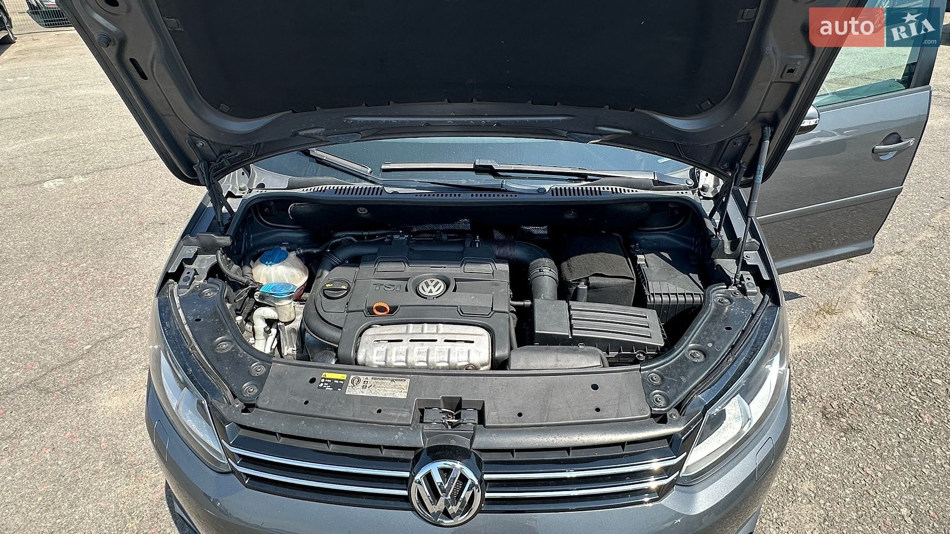 Volkswagen Touran 2012 VIN WVGZZZ1TZDW001746 фото оголошення 20 з 21