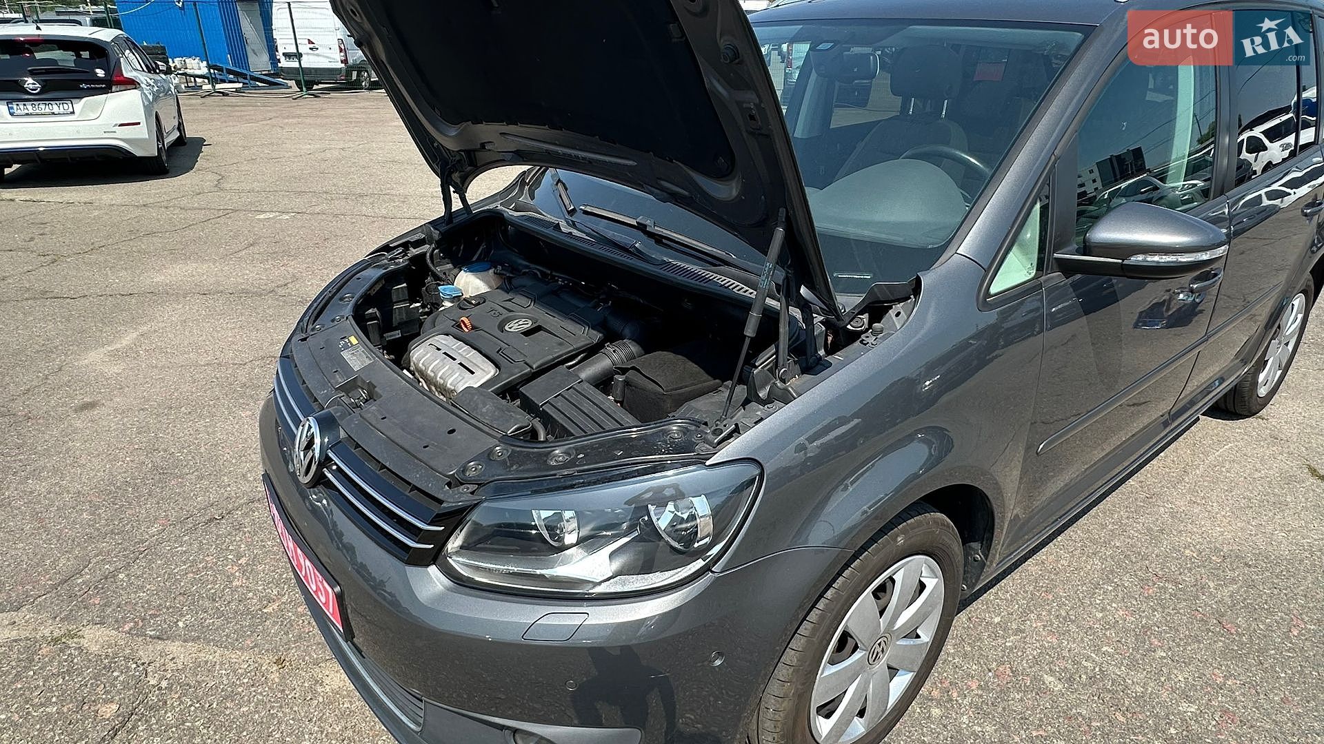 Volkswagen Touran 2012 VIN WVGZZZ1TZDW001746 фото оголошення 19 з 21