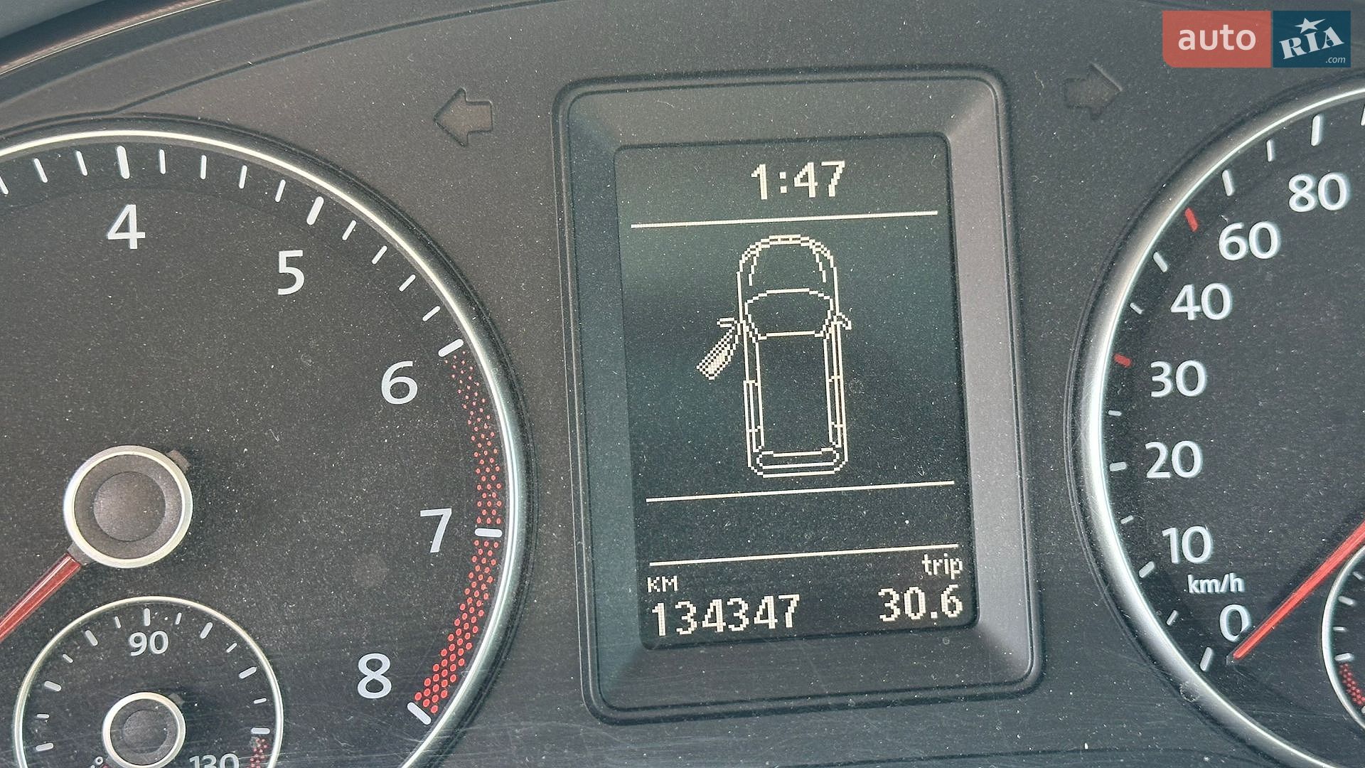 Volkswagen Touran 2012 VIN WVGZZZ1TZDW001746 фото оголошення 18 з 21