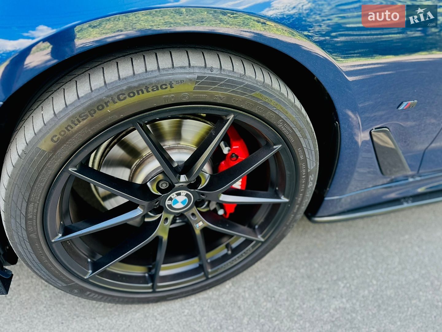 BMW 5 Series 2017 VIN WBAJD11040G884588 фото оголошення 10 з 17