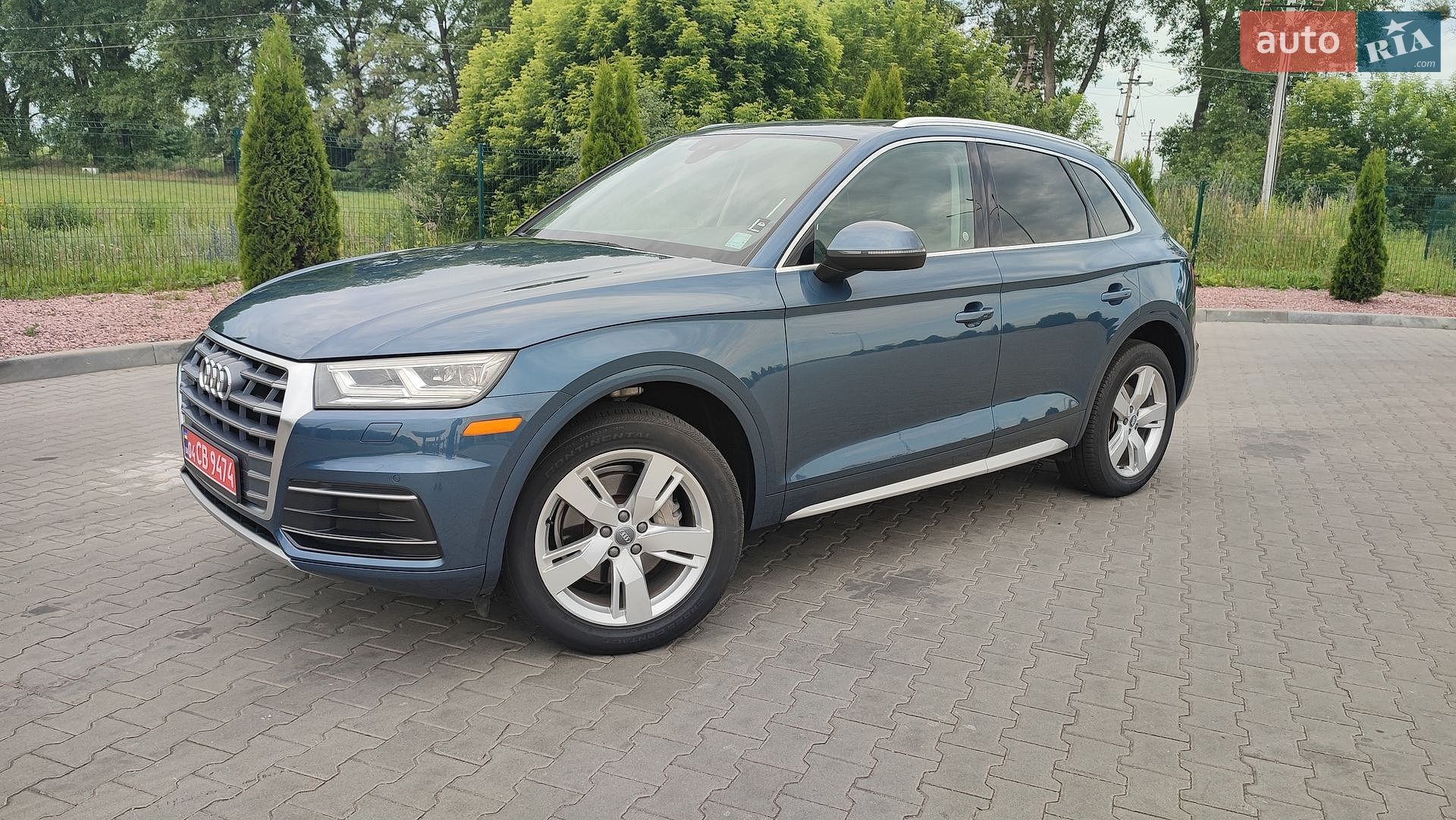 Audi Q5 2018 VIN WA1BNAFY1J2208191 фото оголошення 52 з 52