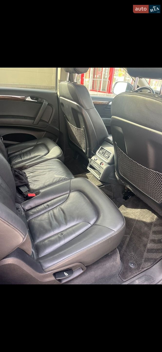 Audi Q7 2012 VIN WA1LGAFE3DD001833 фото оголошення 11 з 17