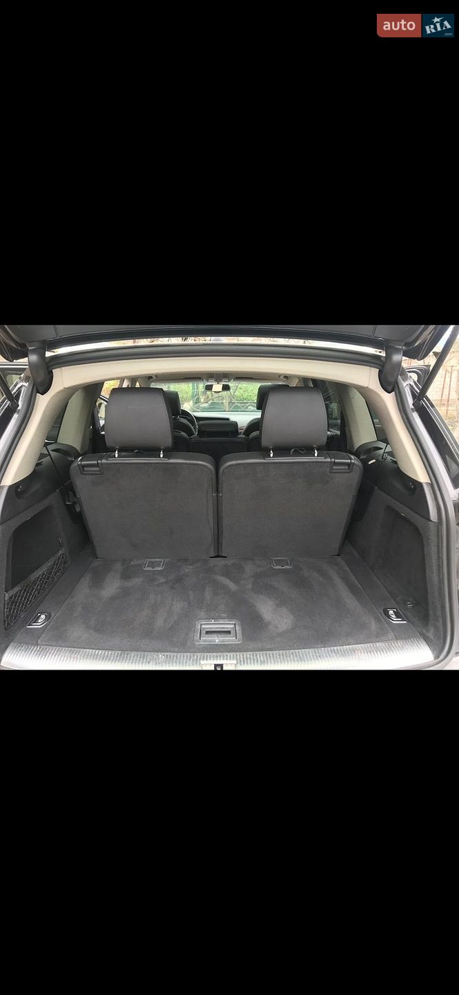 Audi Q7 2012 VIN WA1LGAFE3DD001833 фото оголошення 12 з 17
