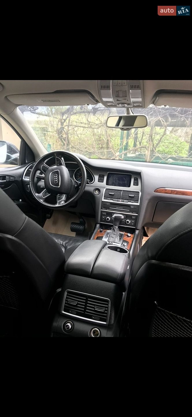 Audi Q7 2012 VIN WA1LGAFE3DD001833 фото оголошення 14 з 17