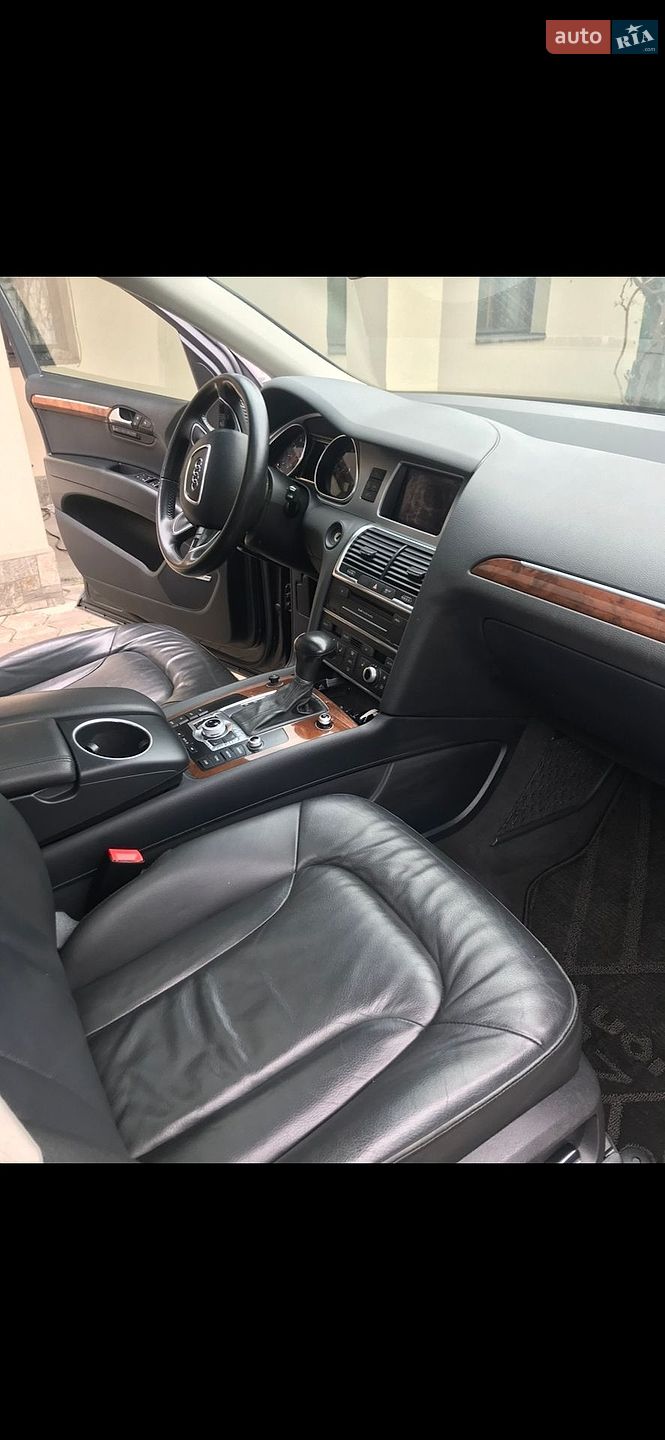 Audi Q7 2012 VIN WA1LGAFE3DD001833 фото оголошення 15 з 17