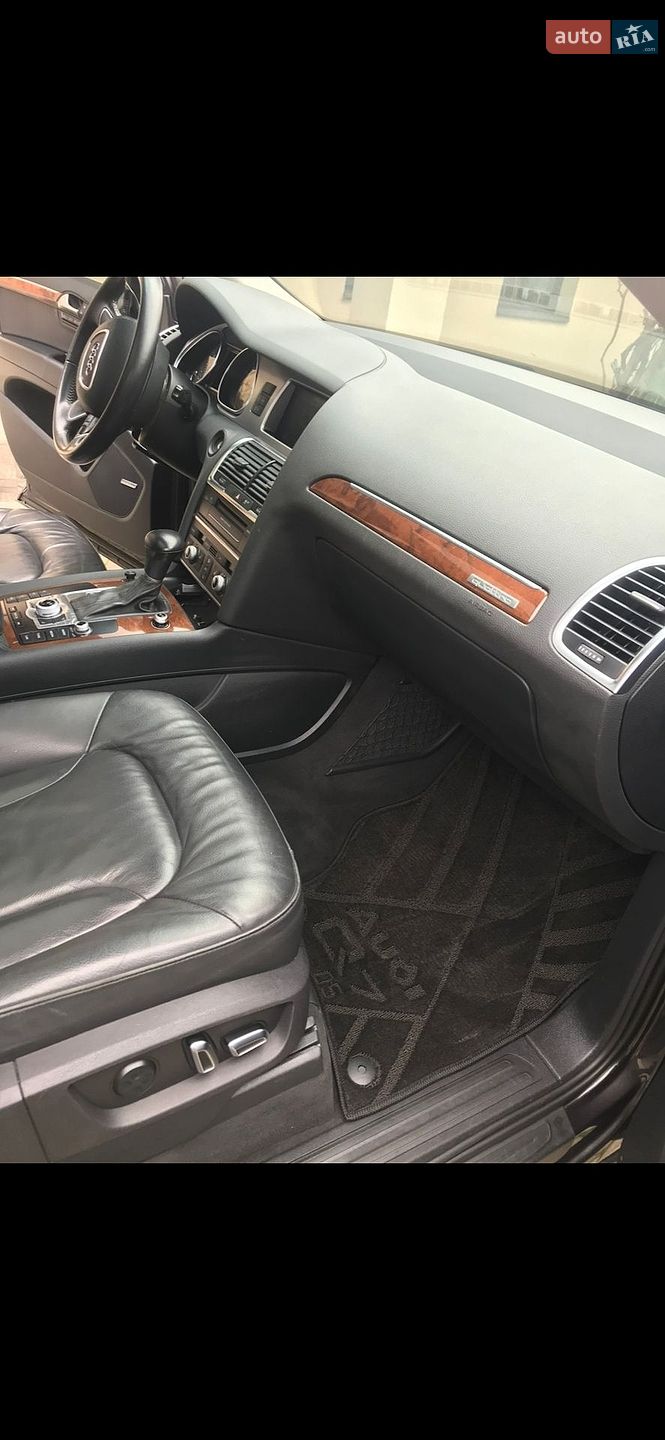 Audi Q7 2012 VIN WA1LGAFE3DD001833 фото оголошення 16 з 17