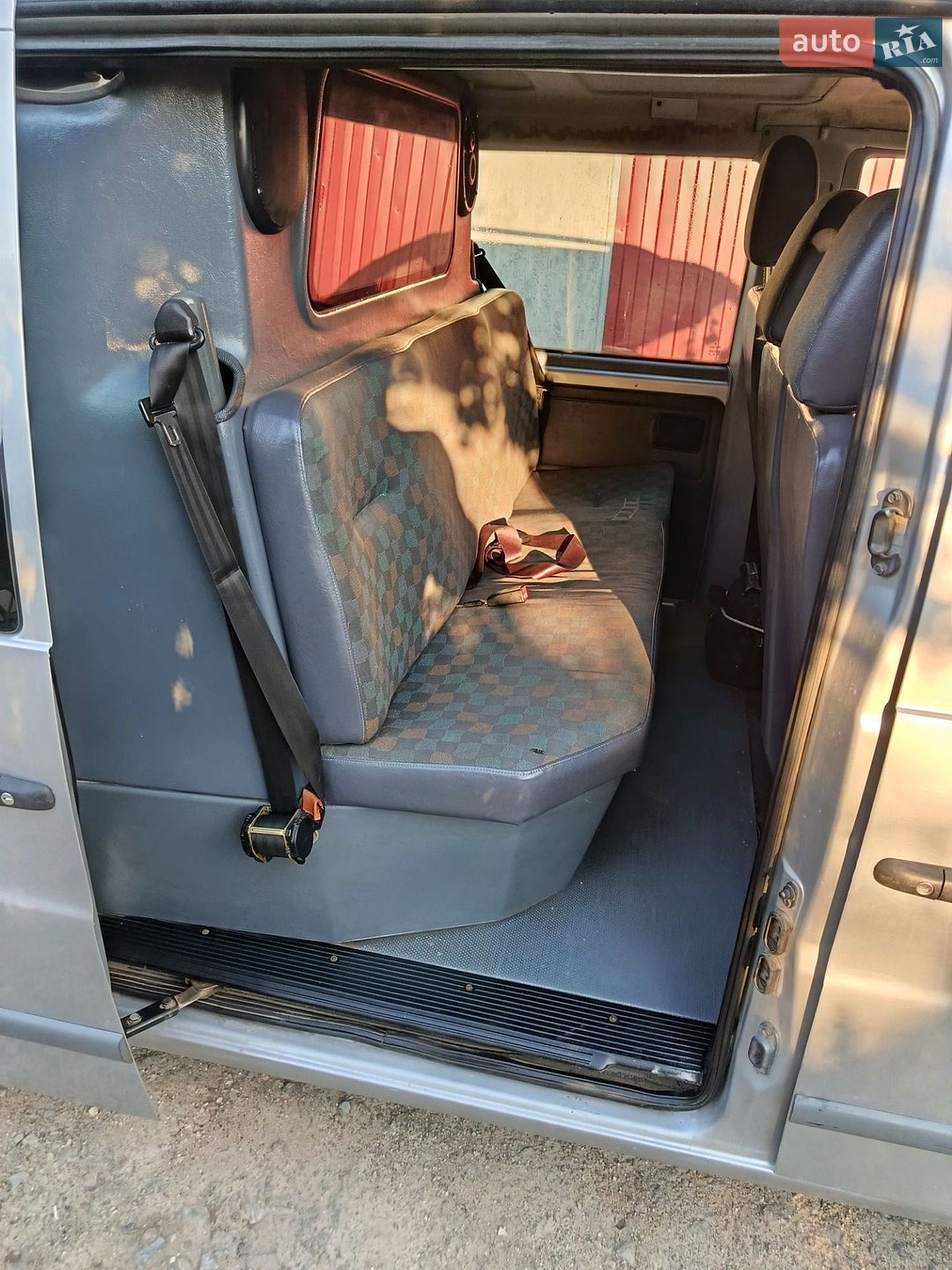 Mercedes-Benz Vito 2003 VIN WDF63809413502485 фото оголошення 4 з 9