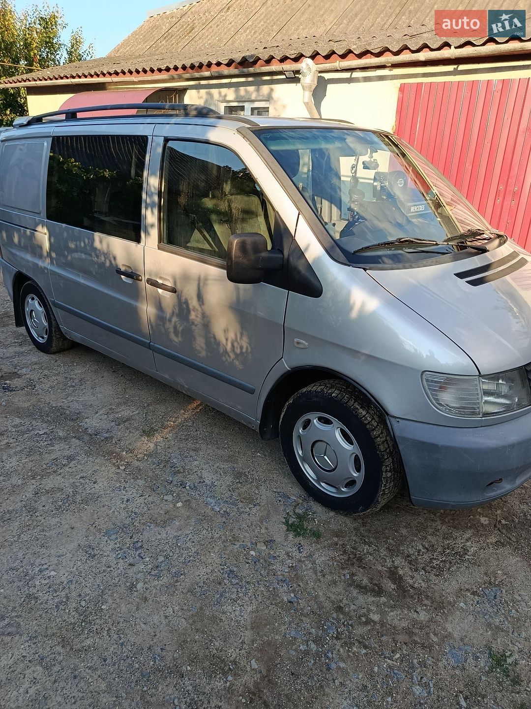 Mercedes-Benz Vito 2003 VIN WDF63809413502485 фото оголошення 3 з 9