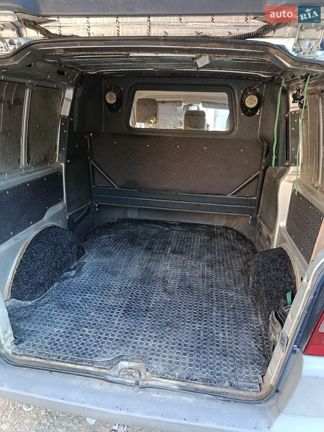 Mercedes-Benz Vito 2003 VIN WDF63809413502485 фото оголошення 7 з 9