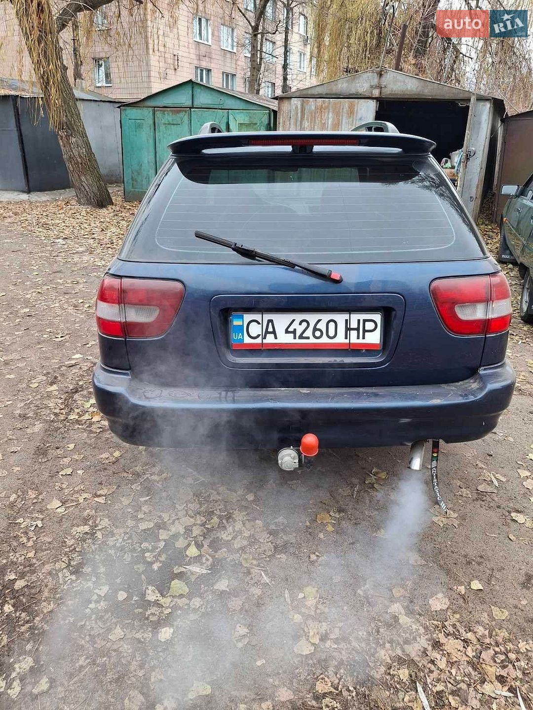 Suzuki Baleno 1998 VIN JSAEGC31W00115249 фото оголошення 3 з 10