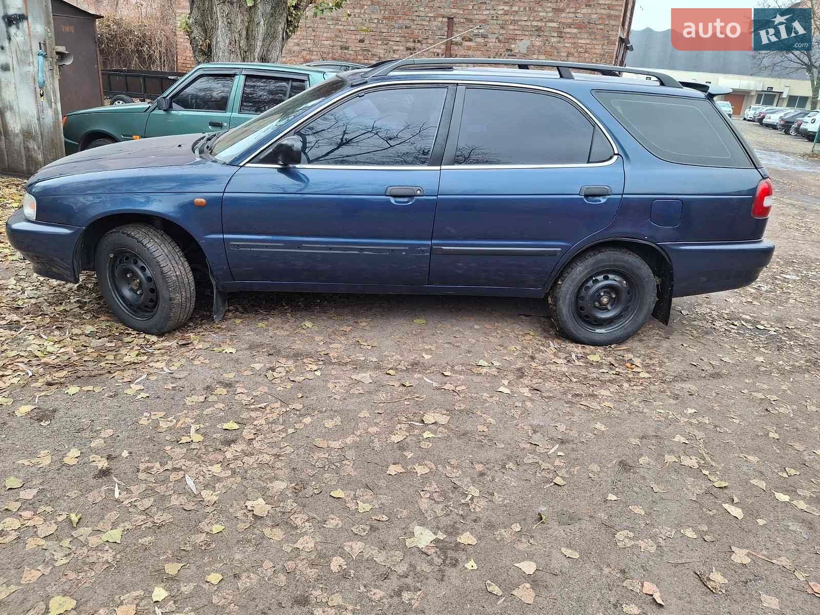 Suzuki Baleno 1998 VIN JSAEGC31W00115249 фото оголошення 2 з 10
