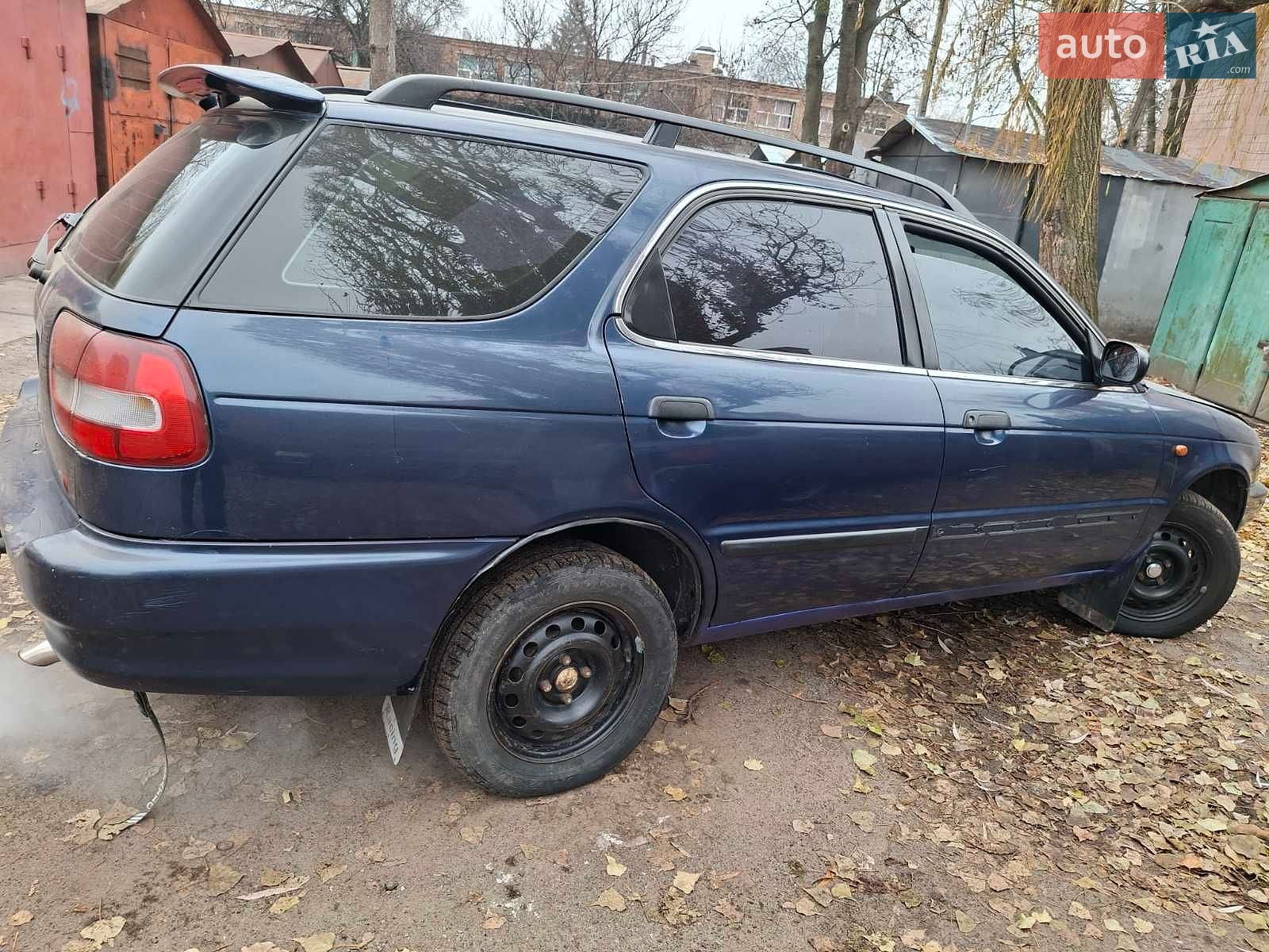Suzuki Baleno 1998 VIN JSAEGC31W00115249 фото оголошення 4 з 10