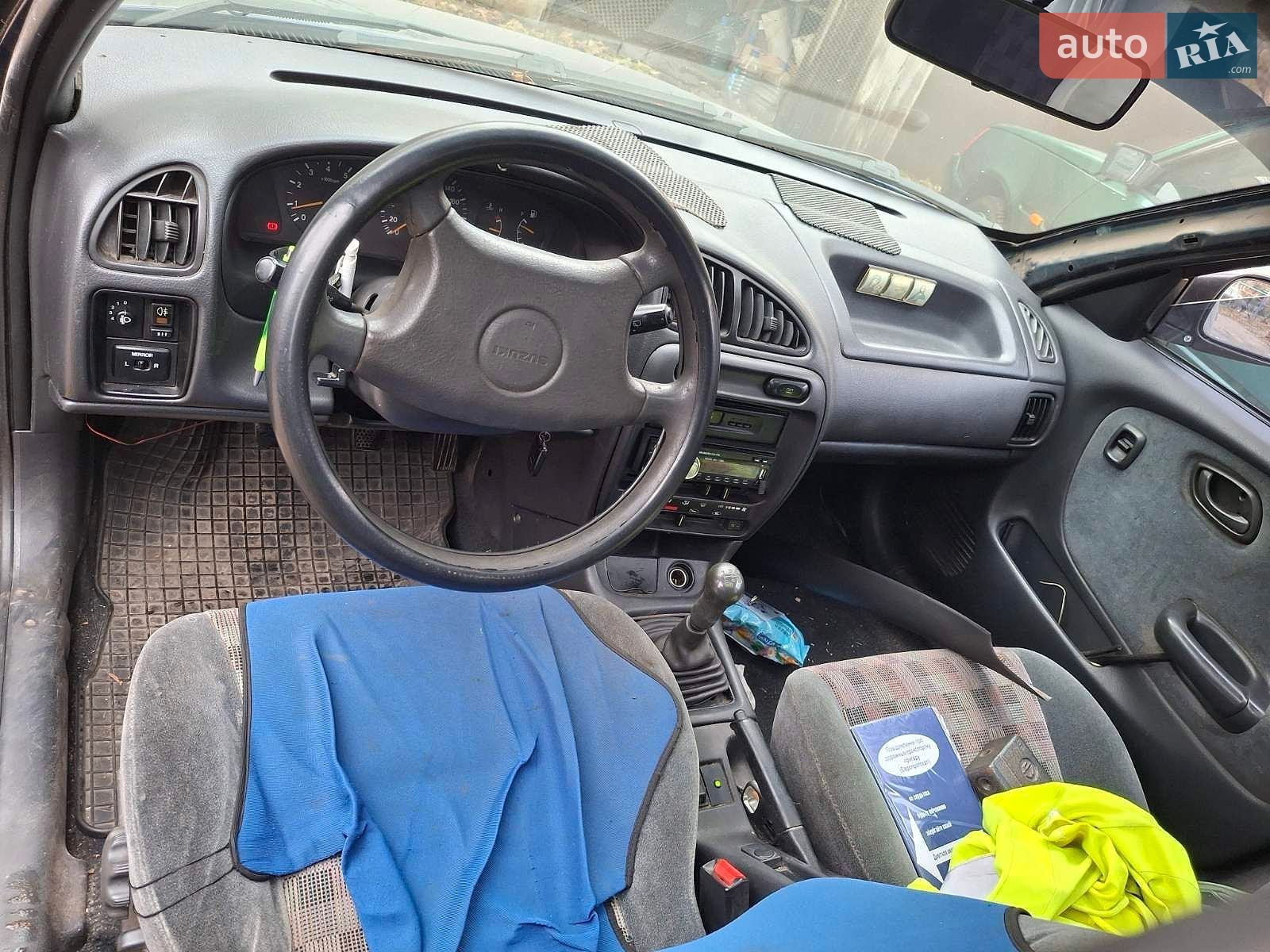 Suzuki Baleno 1998 VIN JSAEGC31W00115249 фото оголошення 5 з 10