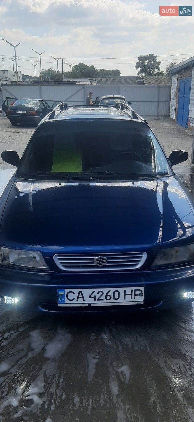 Suzuki Baleno 1998 VIN JSAEGC31W00115249 фото оголошення 7 з 10