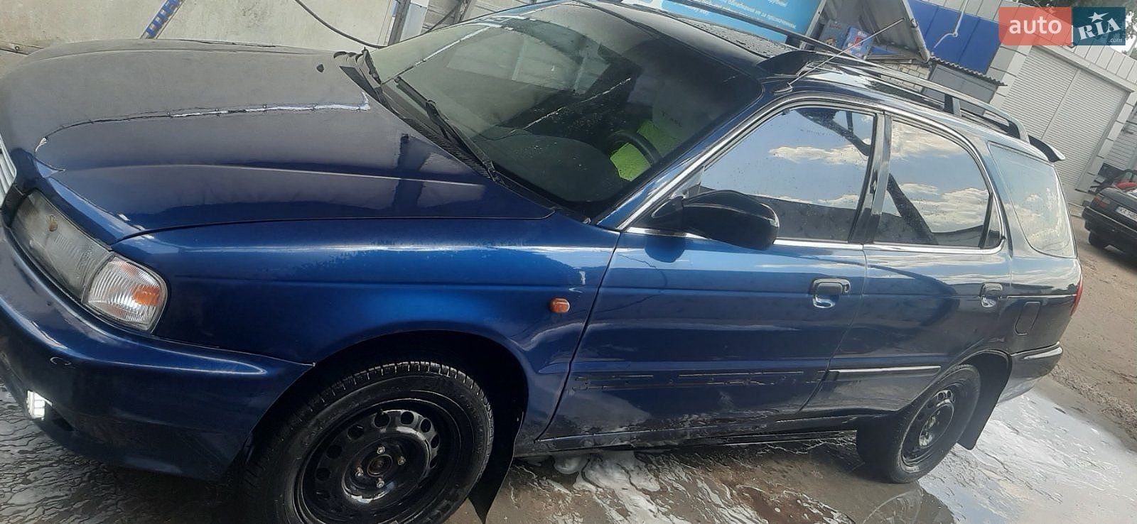 Suzuki Baleno 1998 VIN JSAEGC31W00115249 фото оголошення 8 з 10
