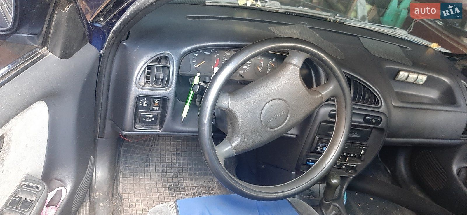 Suzuki Baleno 1998 VIN JSAEGC31W00115249 фото оголошення 9 з 10