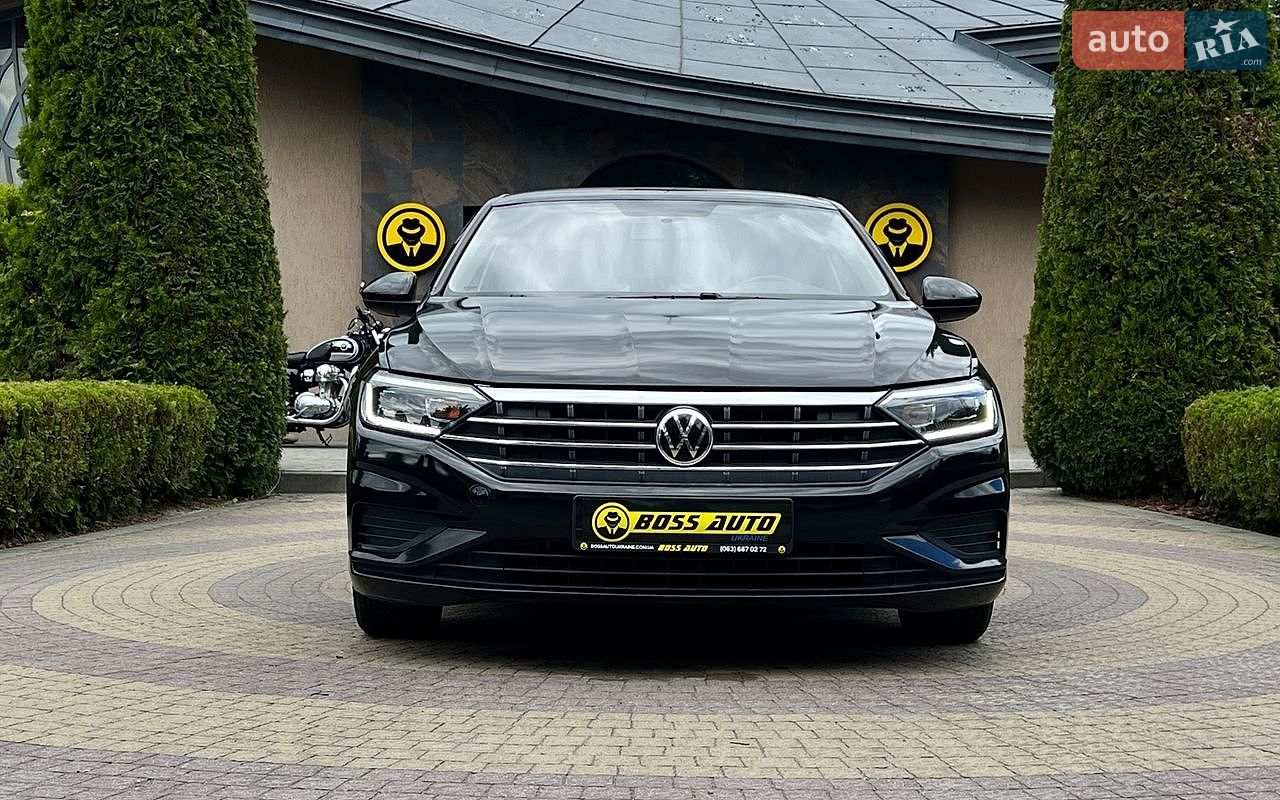 Volkswagen Jetta 2020 VIN 3VWN57BU6LM081021 фото оголошення 2 з 22