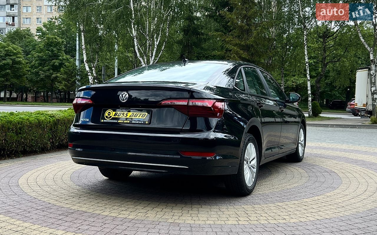 Volkswagen Jetta 2020 VIN 3VWN57BU6LM081021 фото оголошення 7 з 22