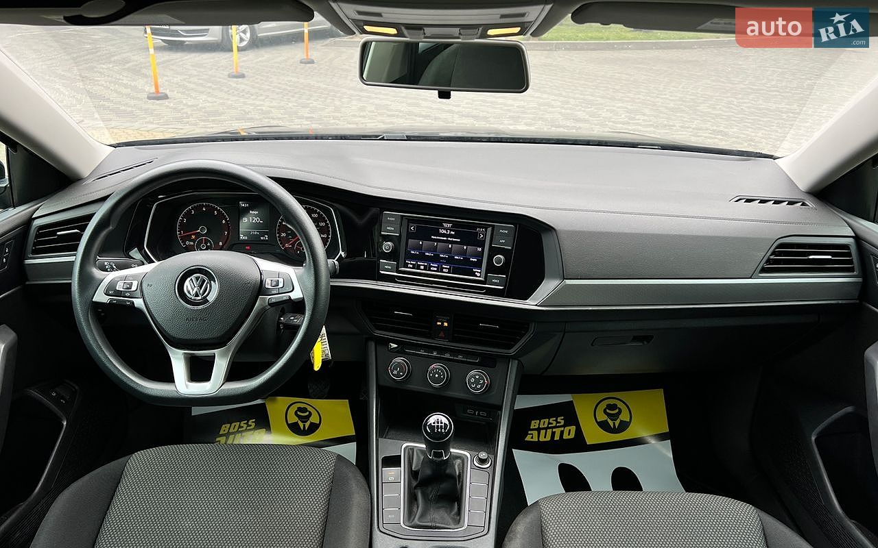 Volkswagen Jetta 2020 VIN 3VWN57BU6LM081021 фото оголошення 13 з 22