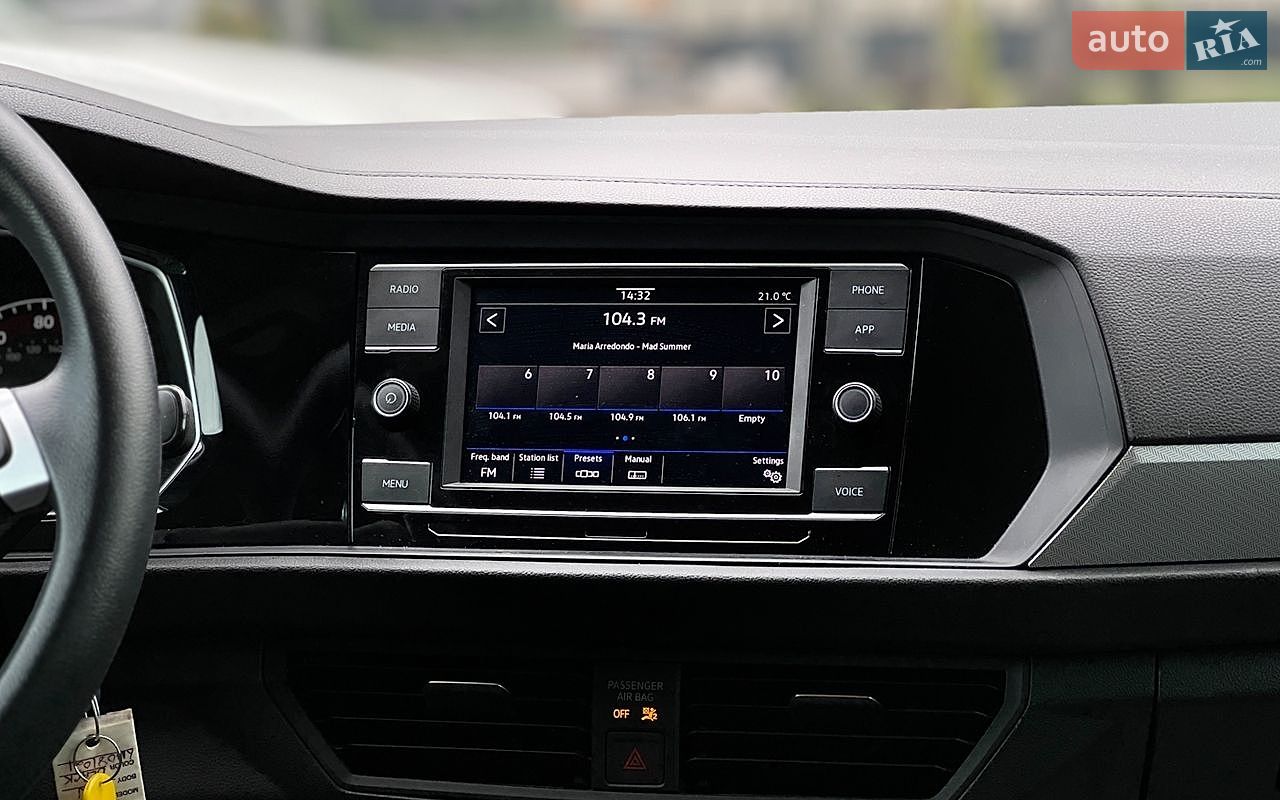 Volkswagen Jetta 2020 VIN 3VWN57BU6LM081021 фото оголошення 14 з 22