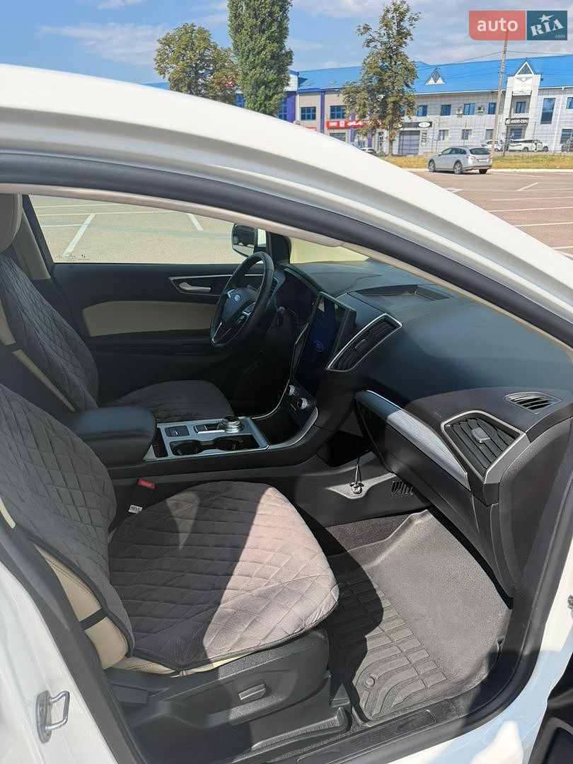 Ford Edge 2022 VIN 2FMPK4J92NBA37517 фото оголошення 9 з 18