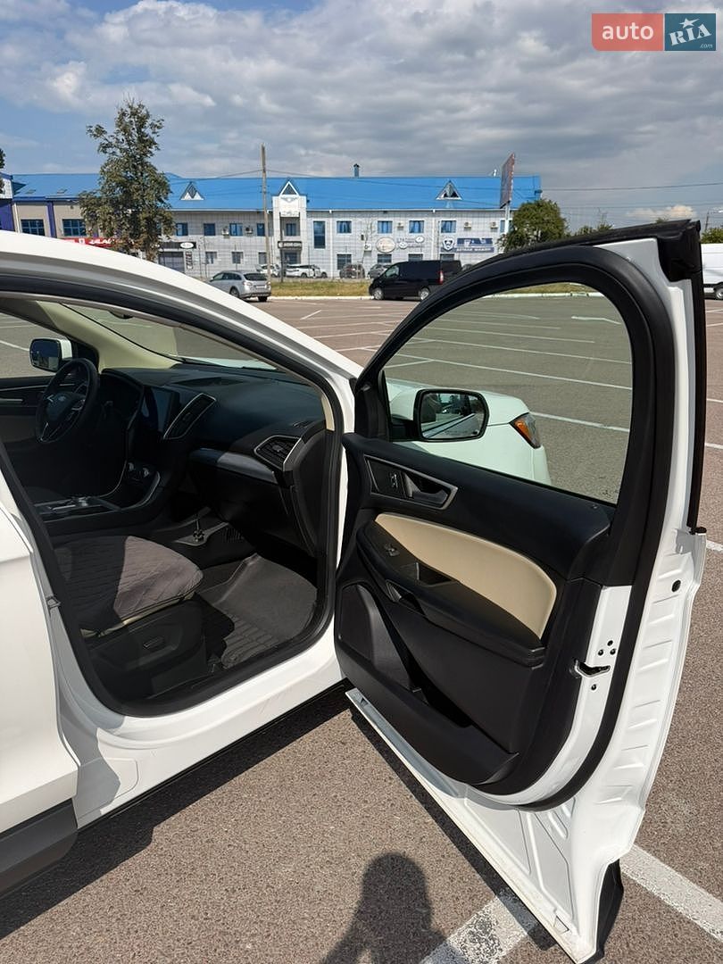 Ford Edge 2022 VIN 2FMPK4J92NBA37517 фото оголошення 8 з 18