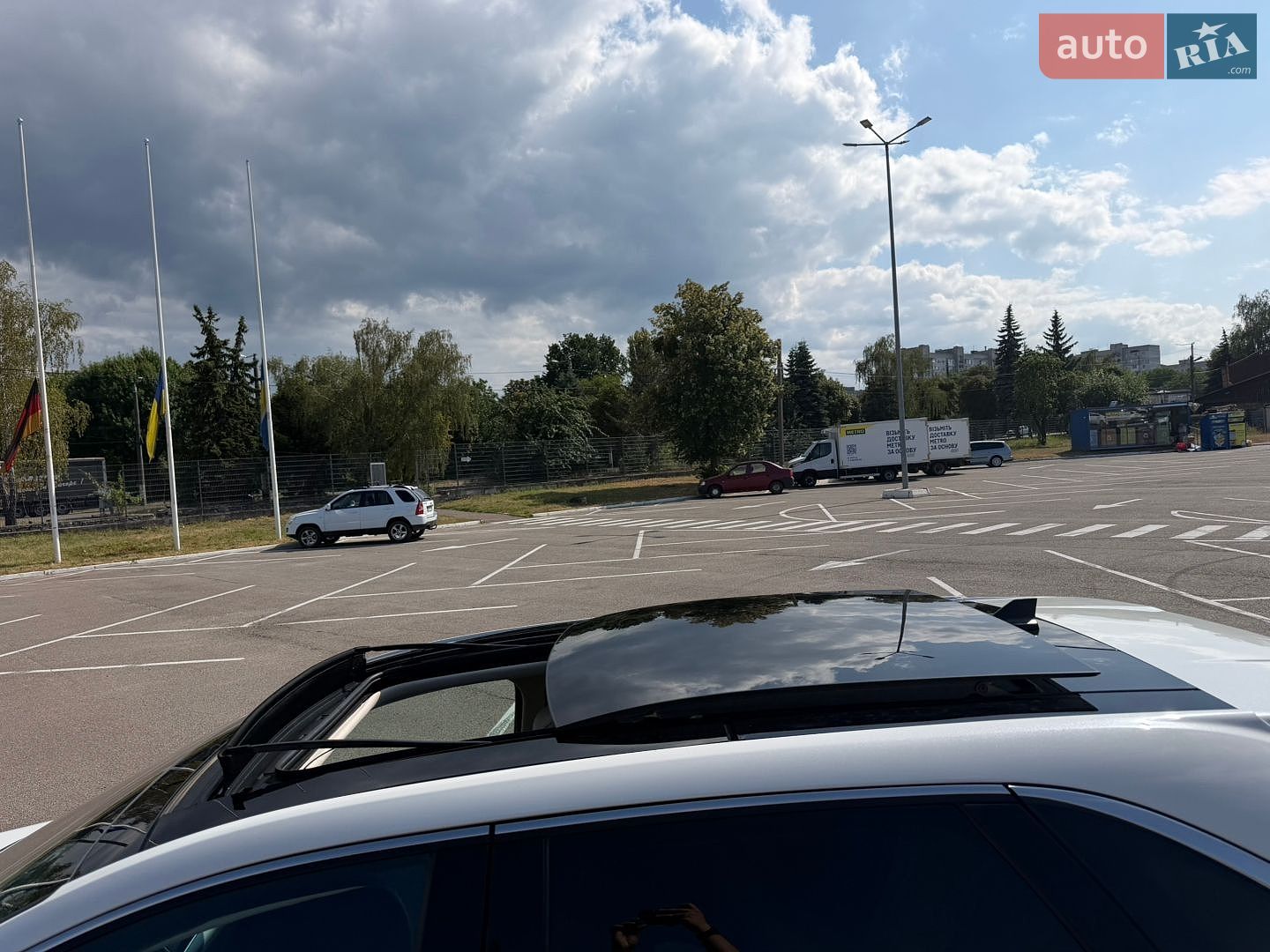 Ford Edge 2022 VIN 2FMPK4J92NBA37517 фото оголошення 7 з 18
