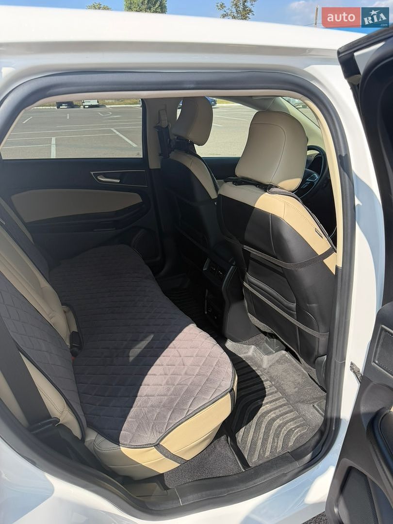 Ford Edge 2022 VIN 2FMPK4J92NBA37517 фото оголошення 10 з 18