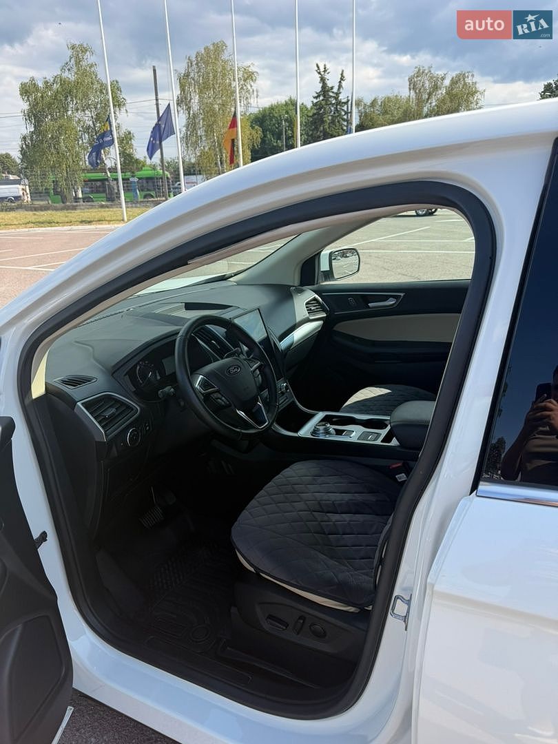 Ford Edge 2022 VIN 2FMPK4J92NBA37517 фото оголошення 12 з 18
