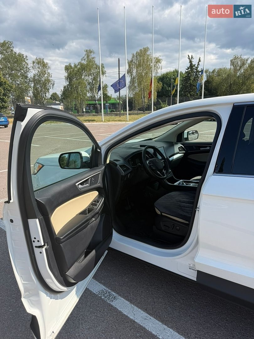 Ford Edge 2022 VIN 2FMPK4J92NBA37517 фото оголошення 13 з 18