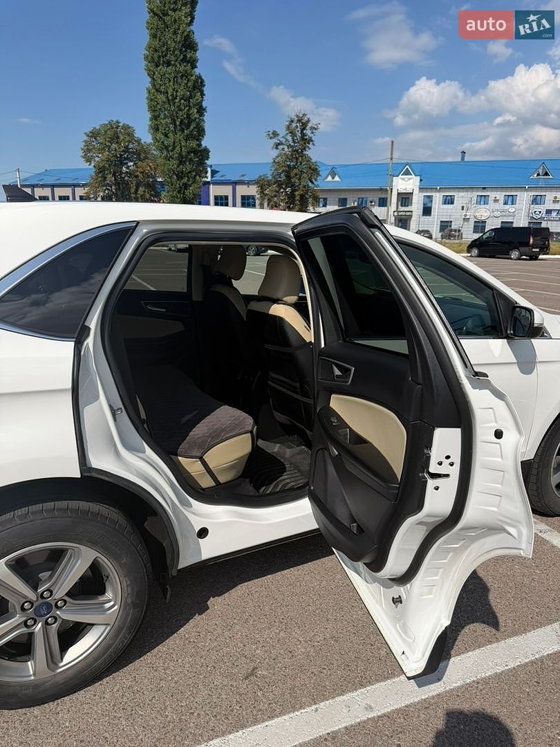 Ford Edge 2022 VIN 2FMPK4J92NBA37517 фото оголошення 15 з 18