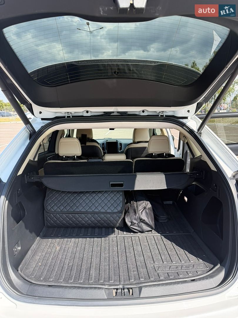 Ford Edge 2022 VIN 2FMPK4J92NBA37517 фото оголошення 16 з 18