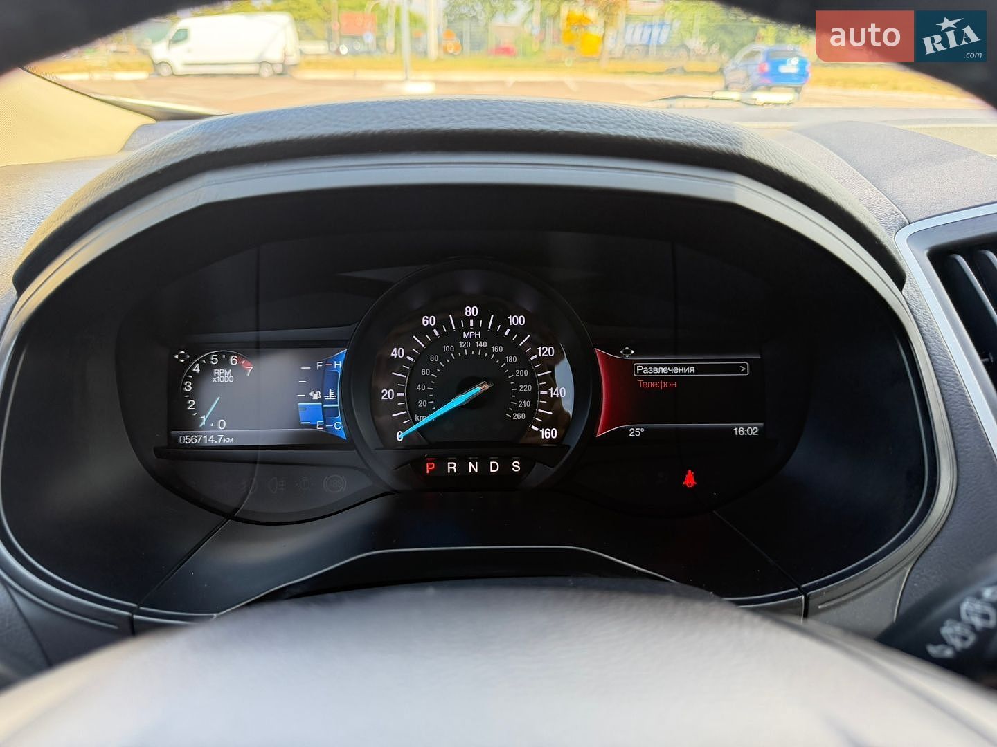 Ford Edge 2022 VIN 2FMPK4J92NBA37517 фото оголошення 18 з 18