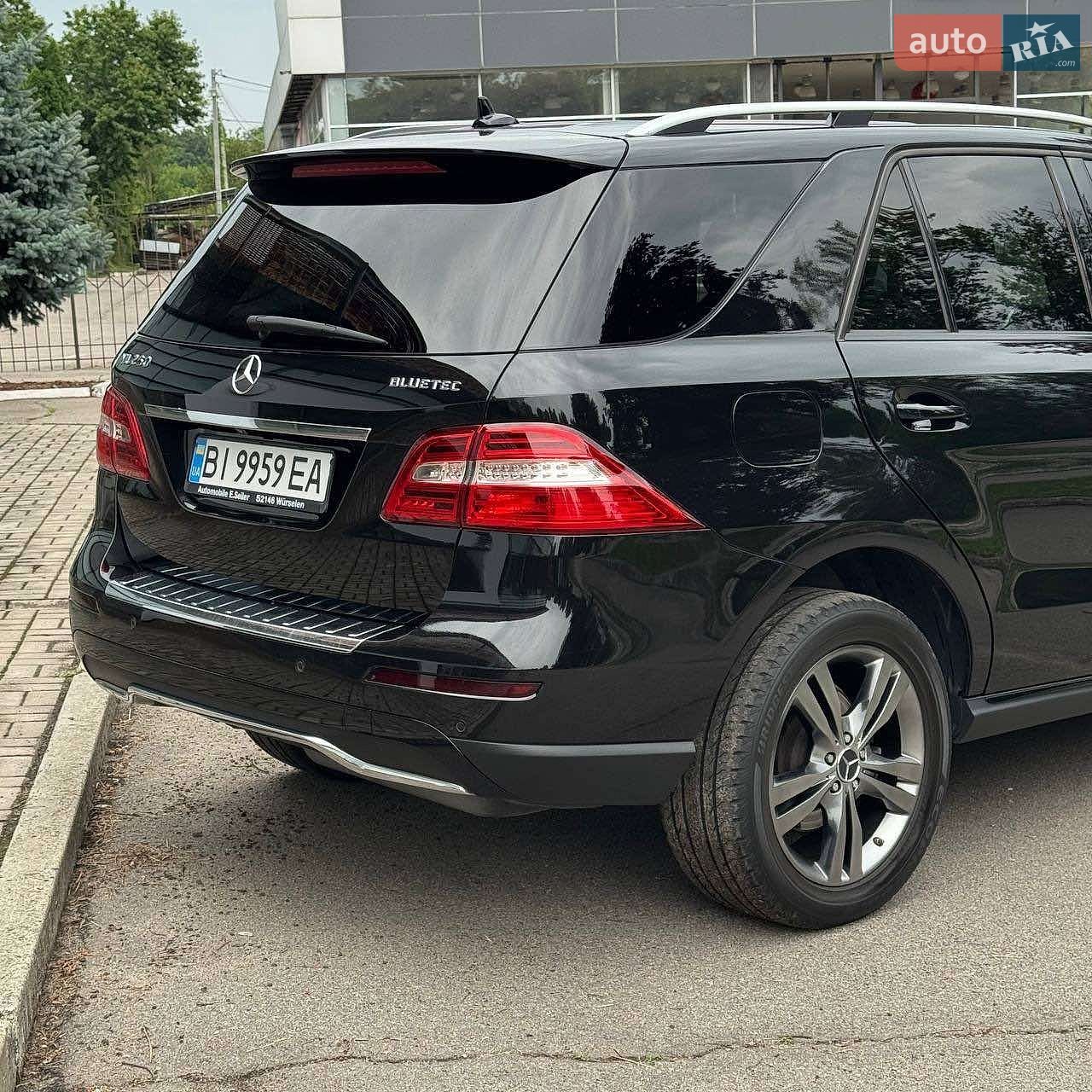 Mercedes-Benz M-Class 2014 VIN WDC1660041A407867 фото оголошення 7 з 68