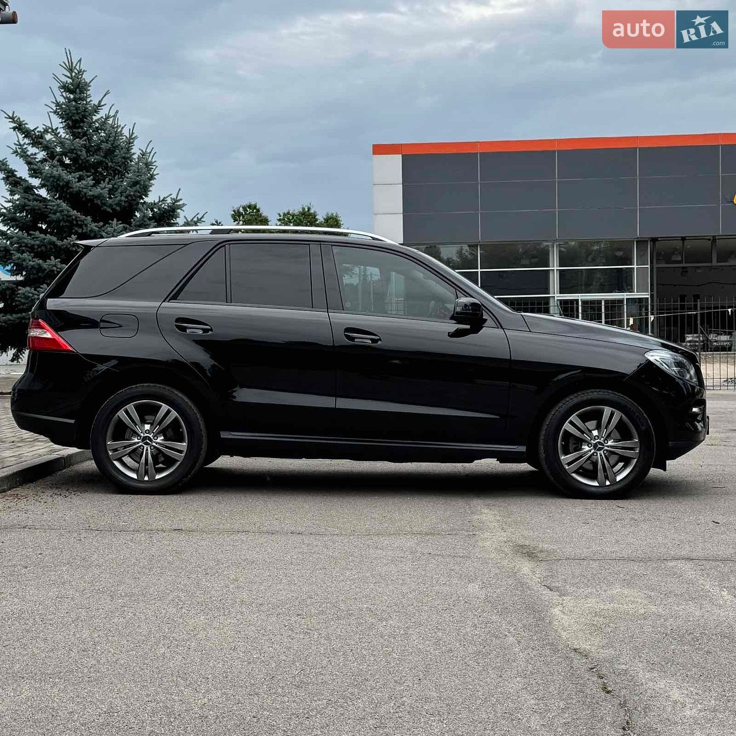 Mercedes-Benz M-Class 2014 VIN WDC1660041A407867 фото оголошення 10 з 68