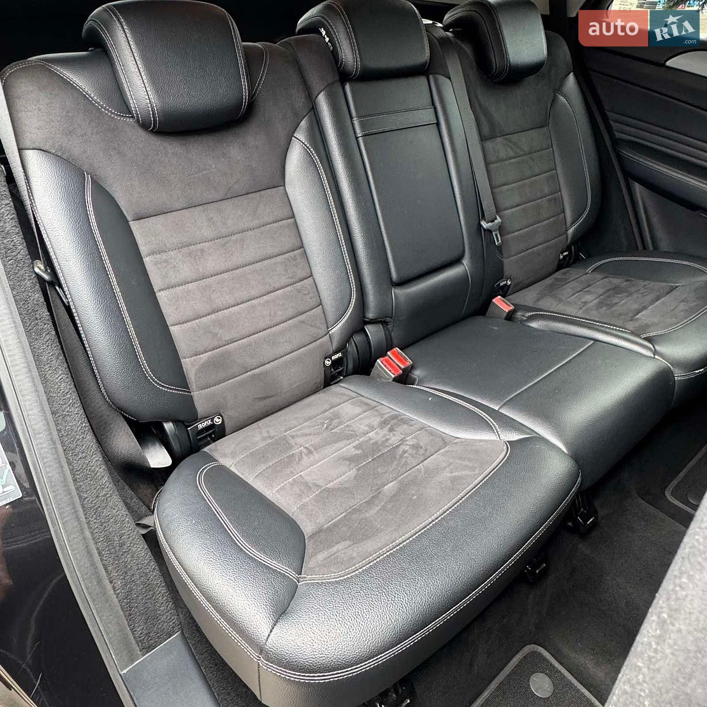 Mercedes-Benz M-Class 2014 VIN WDC1660041A407867 фото оголошення 11 з 68