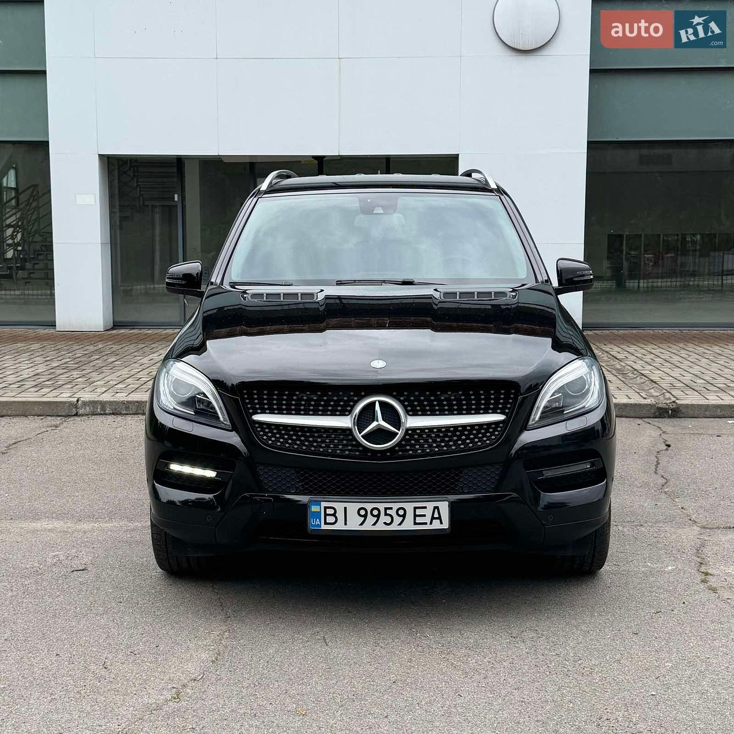 Mercedes-Benz M-Class 2014 VIN WDC1660041A407867 фото оголошення 12 з 68