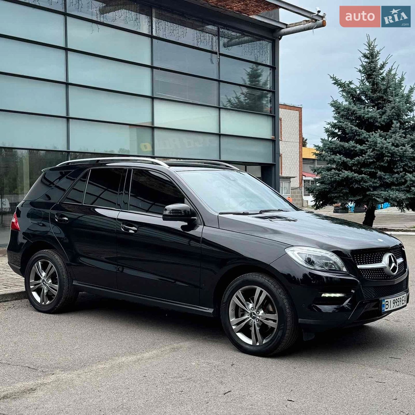 Mercedes-Benz M-Class 2014 VIN WDC1660041A407867 фото оголошення 13 з 68