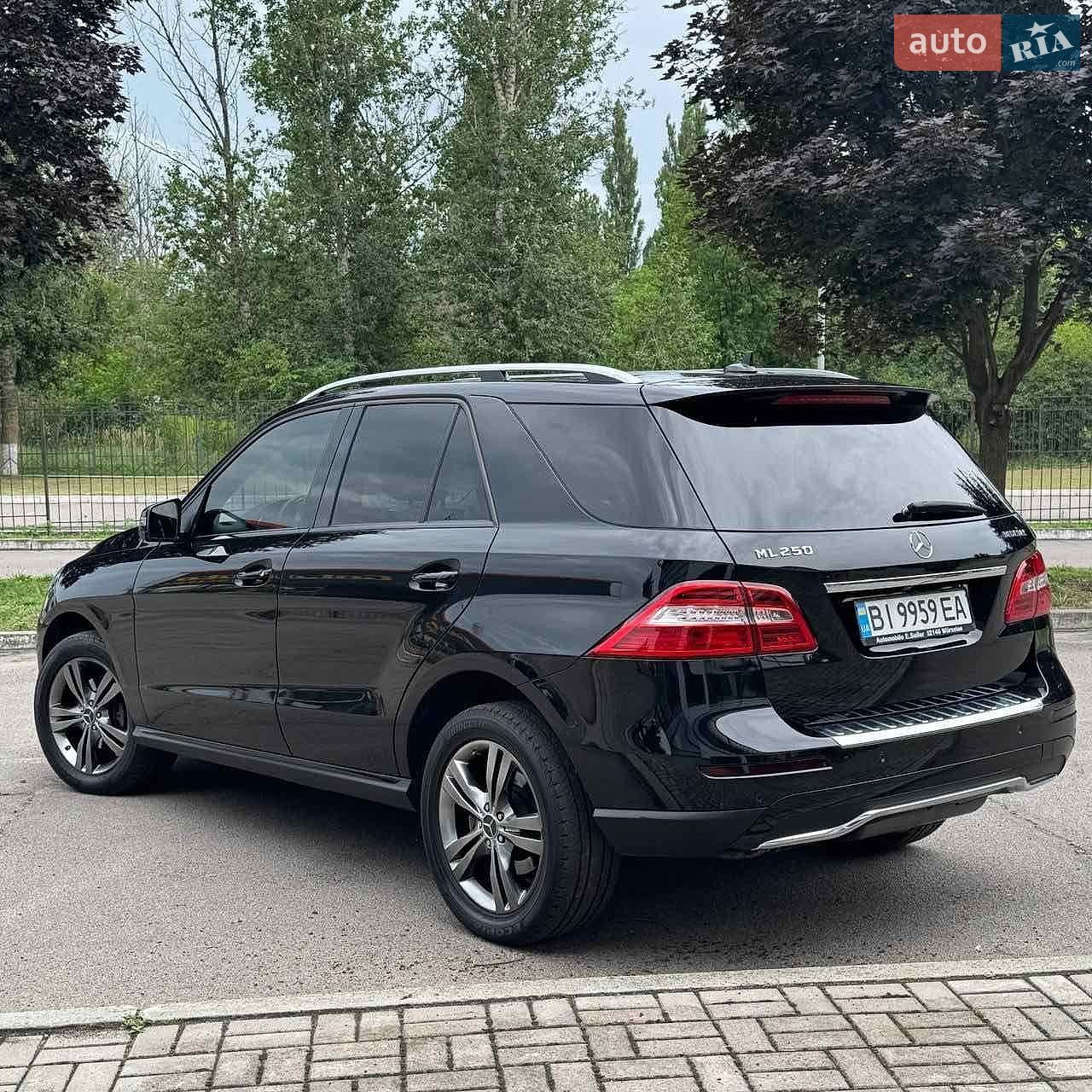 Mercedes-Benz M-Class 2014 VIN WDC1660041A407867 фото оголошення 14 з 68