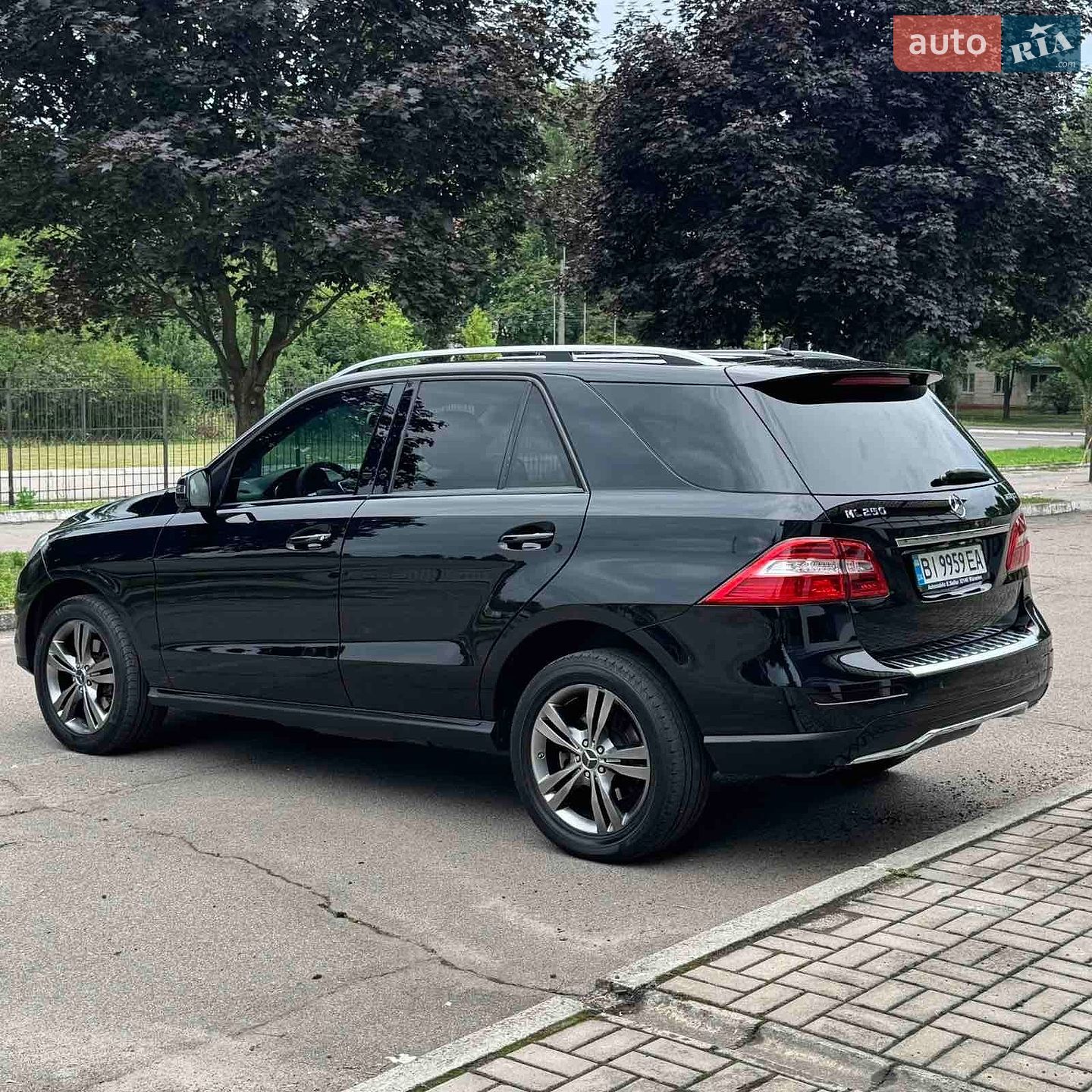 Mercedes-Benz M-Class 2014 VIN WDC1660041A407867 фото оголошення 23 з 68