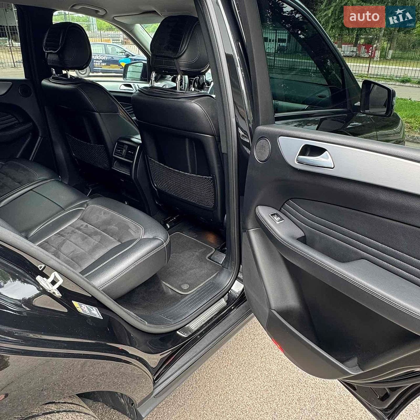 Mercedes-Benz M-Class 2014 VIN WDC1660041A407867 фото оголошення 27 з 68